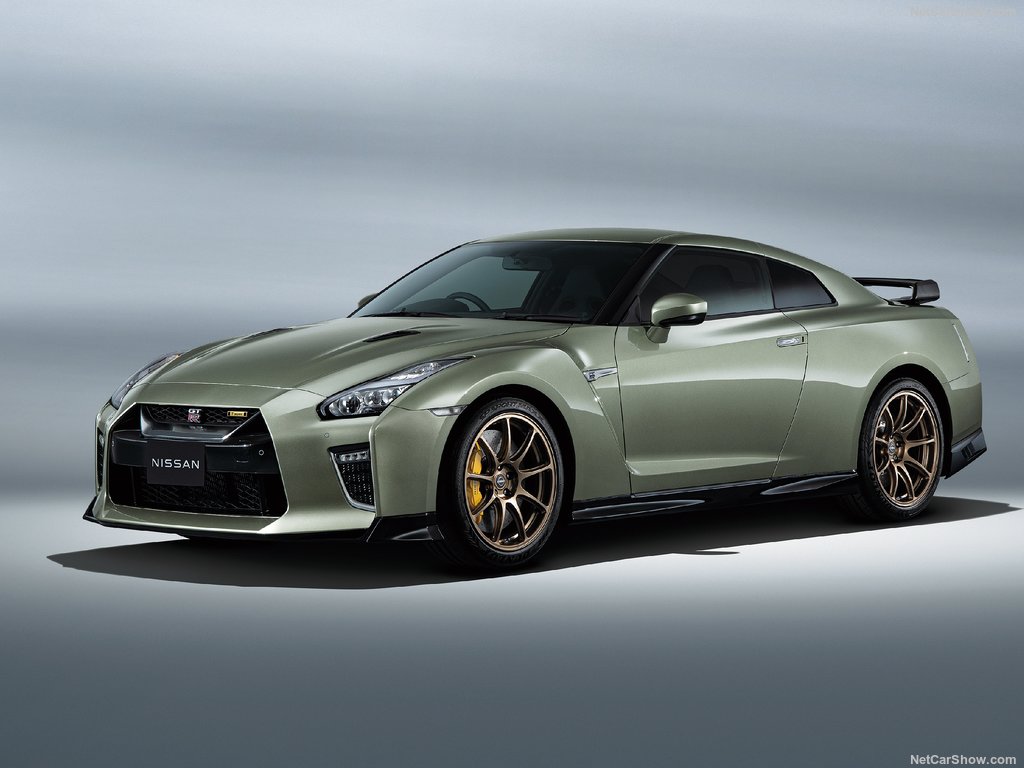 1-معرفی رسمی نیسان GT-R مدل 2022