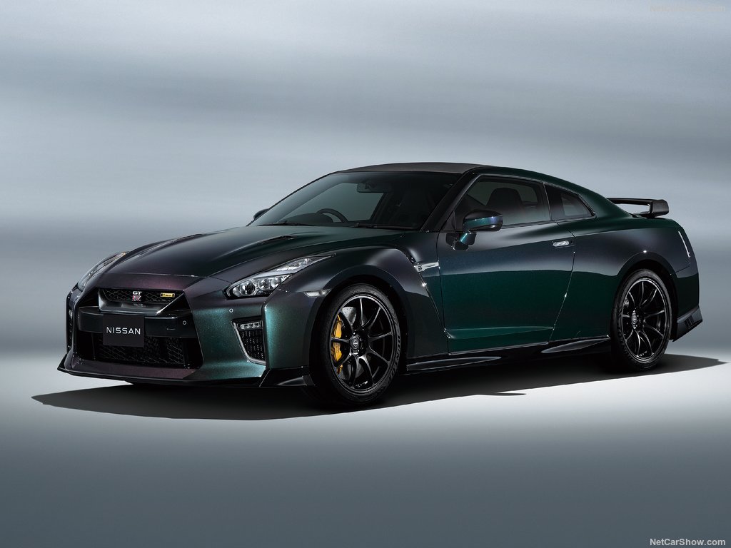 2-معرفی رسمی نیسان GT-R مدل 2022