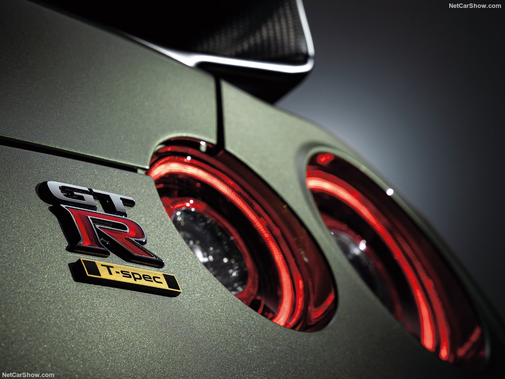 7-معرفی رسمی نیسان GT-R مدل 2022