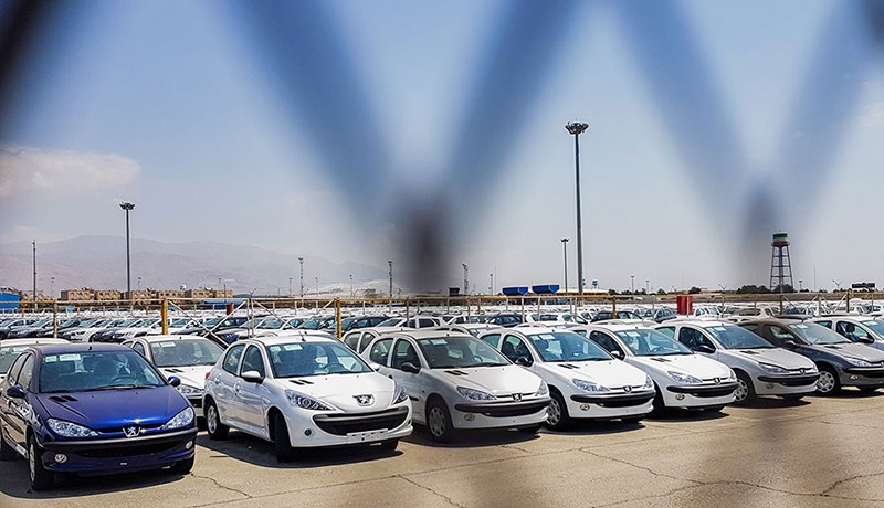 1-شرایط ویژه فروش اقساطی خودروهای ایرانی برای مدت محدود