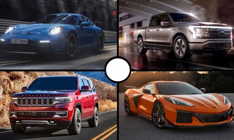1-آشنایی با بهترین خودروهایی که در سال 2021 رونمایی شدند