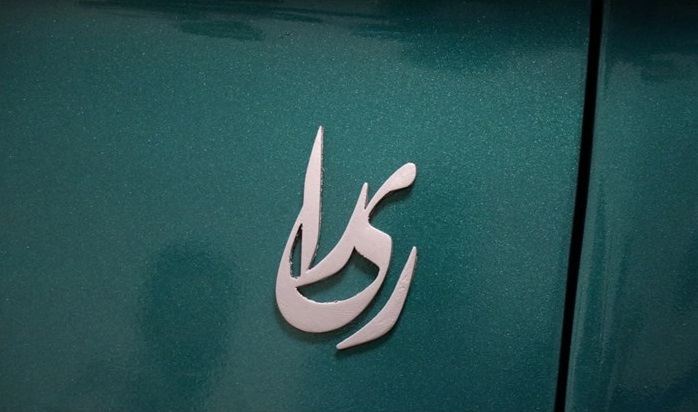6-ماکت ری را ،نخستین کراس اوور ایران خودرو رونمایی شد!