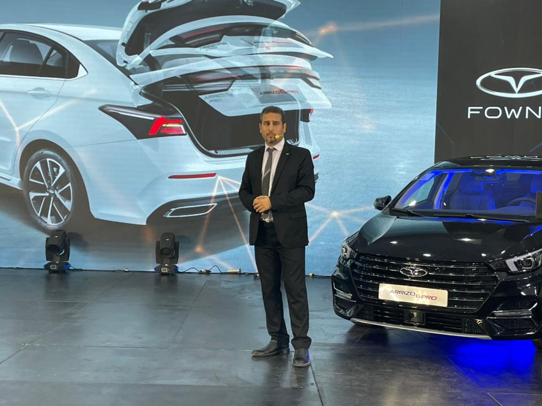 24-فونیکس آریزو 6 پرو ،جدیدترین محصول مدیران خودرو رونمایی شد