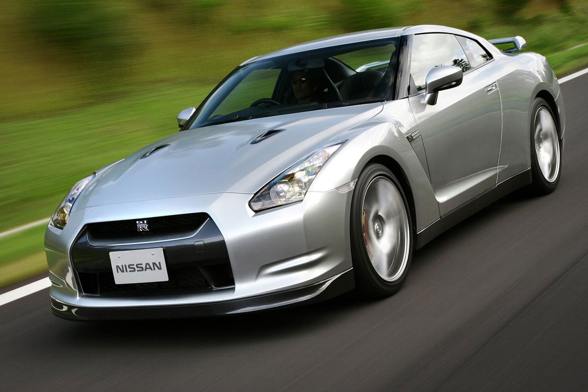 نیسان GT-R مدلهای ۲۰۰۸ تا ۲۰۲۲