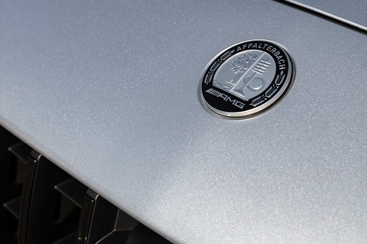 9-مرسدس AMG C63 جدید بصورت رسمی معرفی شد