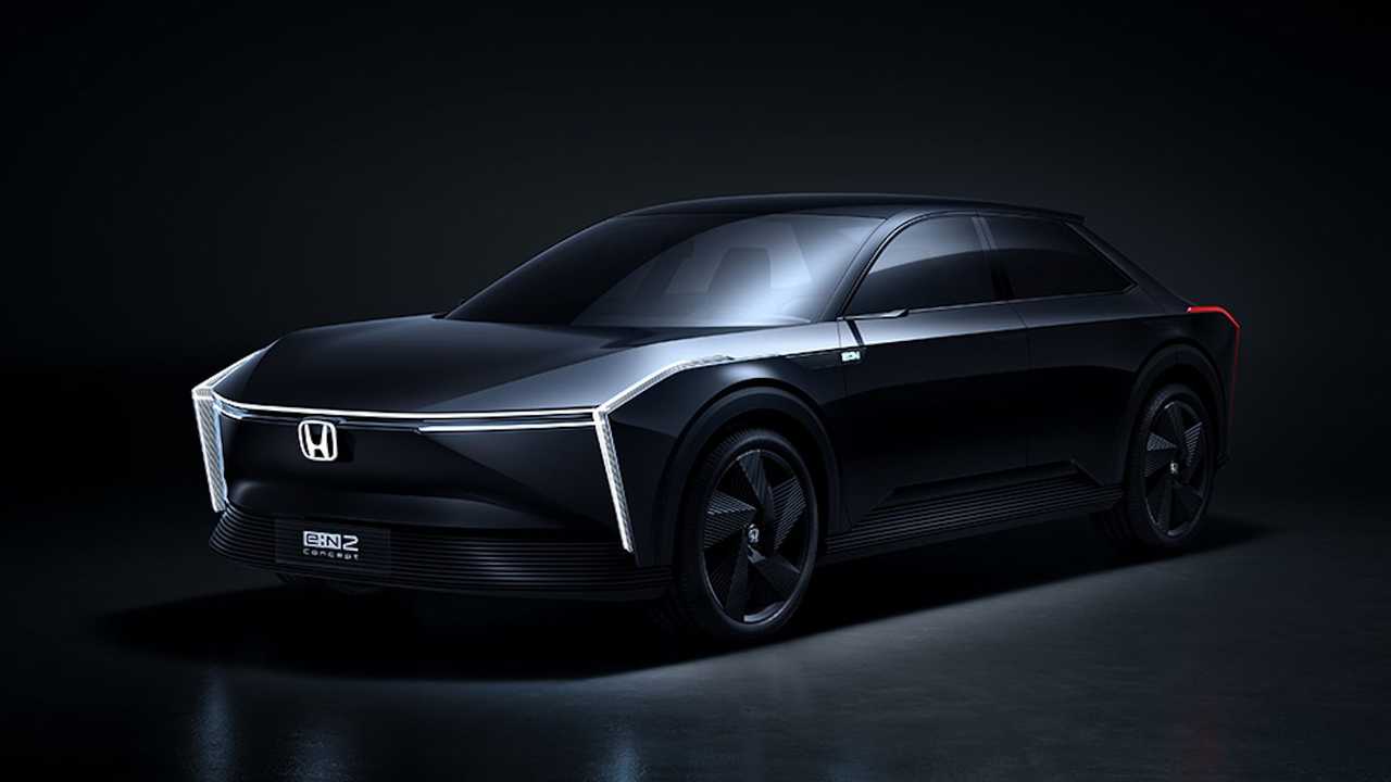 1-هوندا e:N2،پیش نمایشی از خودروی برقی آینده