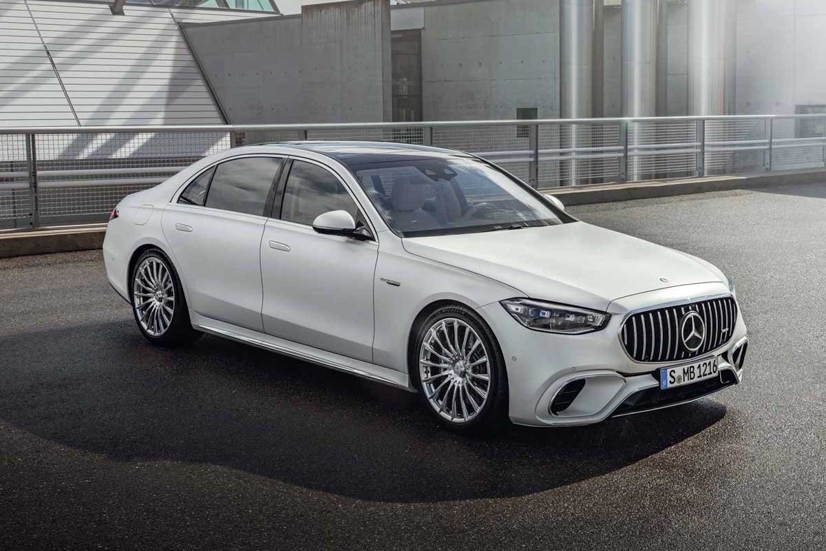 1-معرفی مرسدس S63 AMG جدید،محصول لوکس وهیبریدی با 800 اسب بخار قدرت