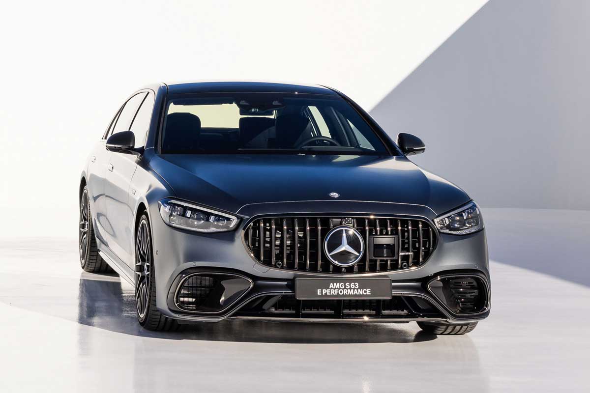 10-معرفی مرسدس S63 AMG جدید،محصول لوکس وهیبریدی با 800 اسب بخار قدرت