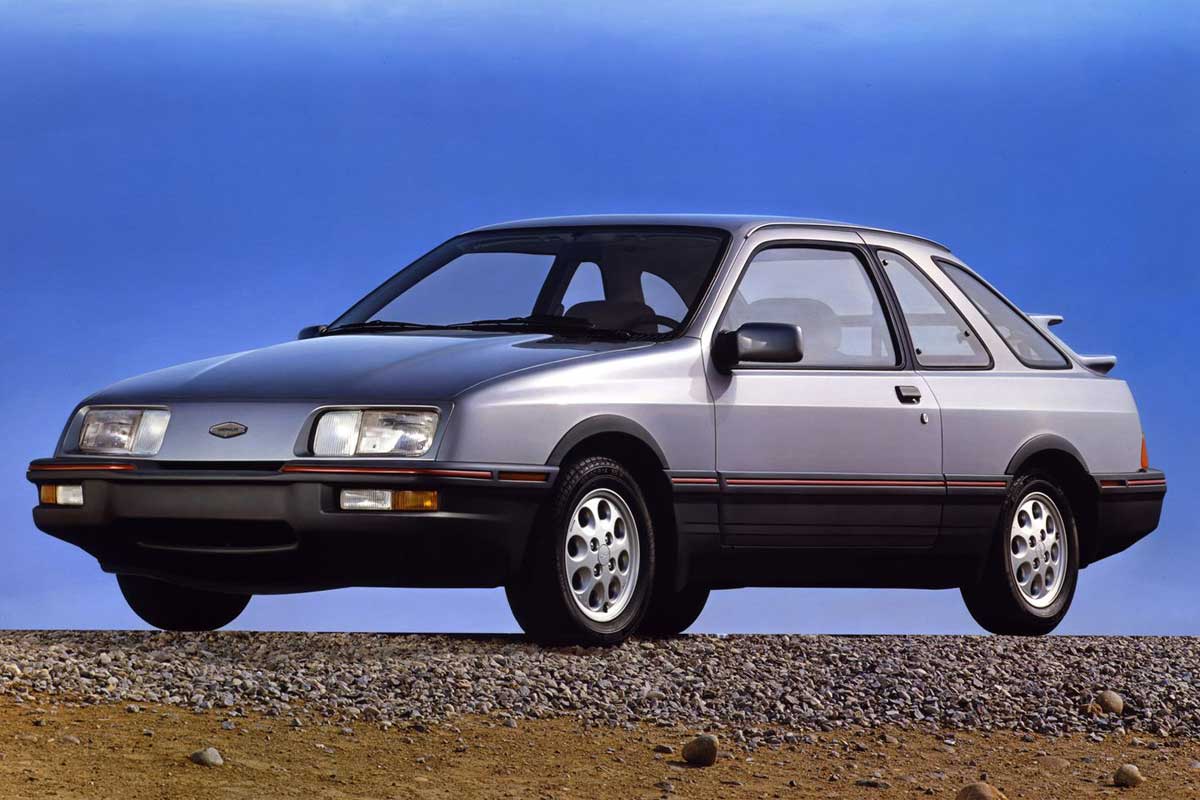 مرکور XR4Ti