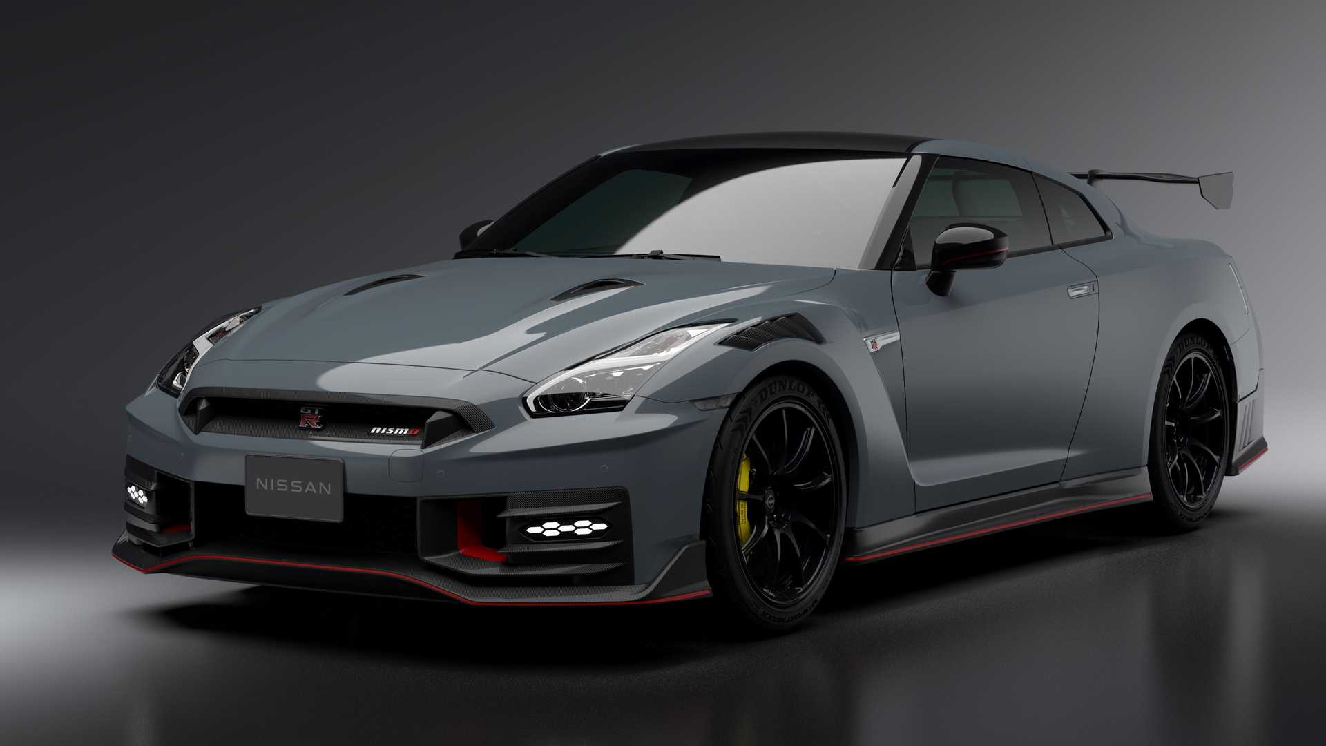 1-معرفی رسمی  نیسان GT-R مدل ۲۰۲۴ نیسمو 