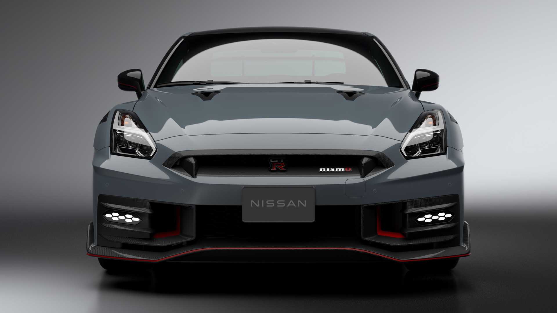 2-معرفی رسمی  نیسان GT-R مدل ۲۰۲۴ نیسمو 