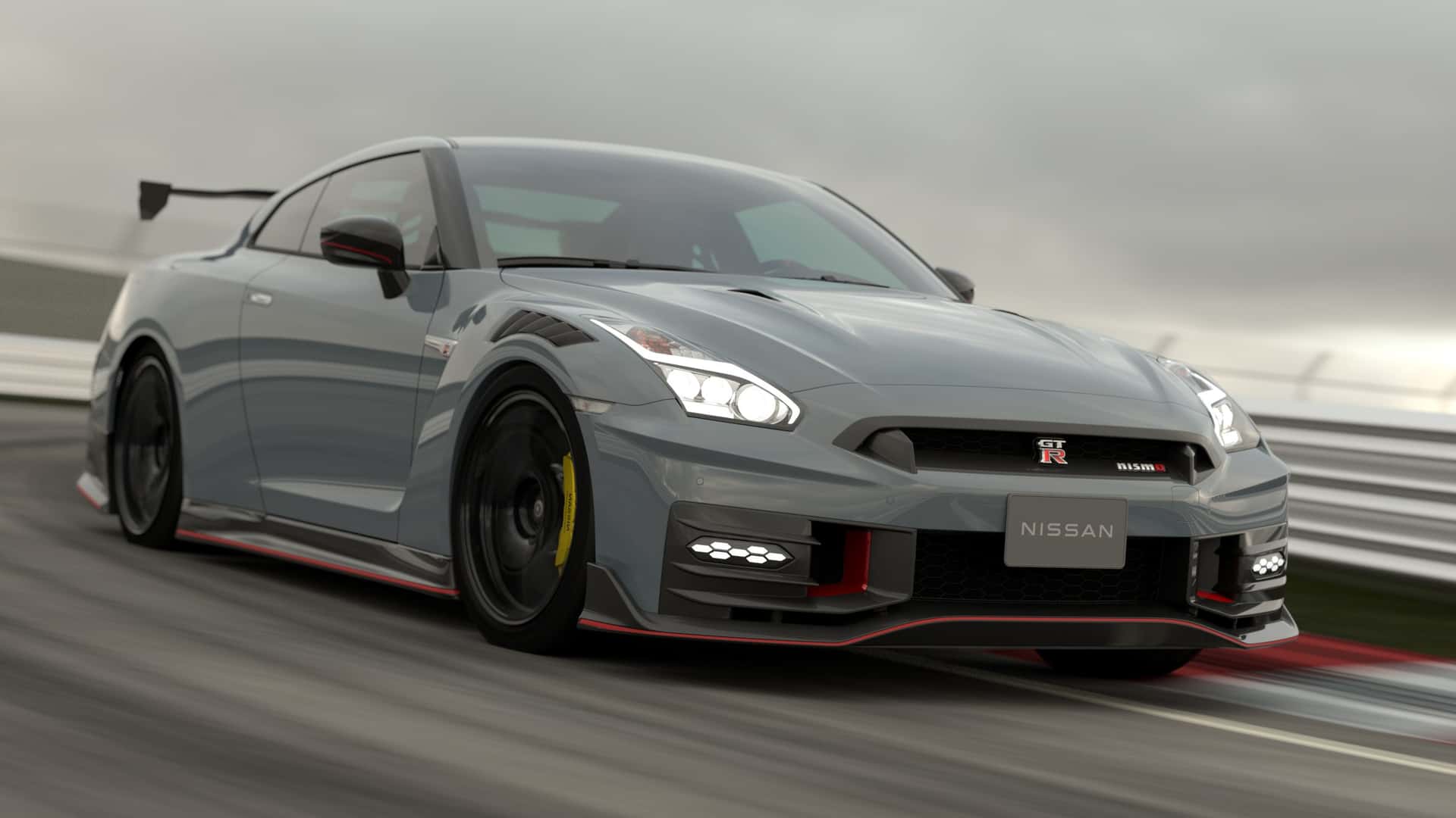 1-عرفی نیسان GT-R مدل ۲۰۲۴