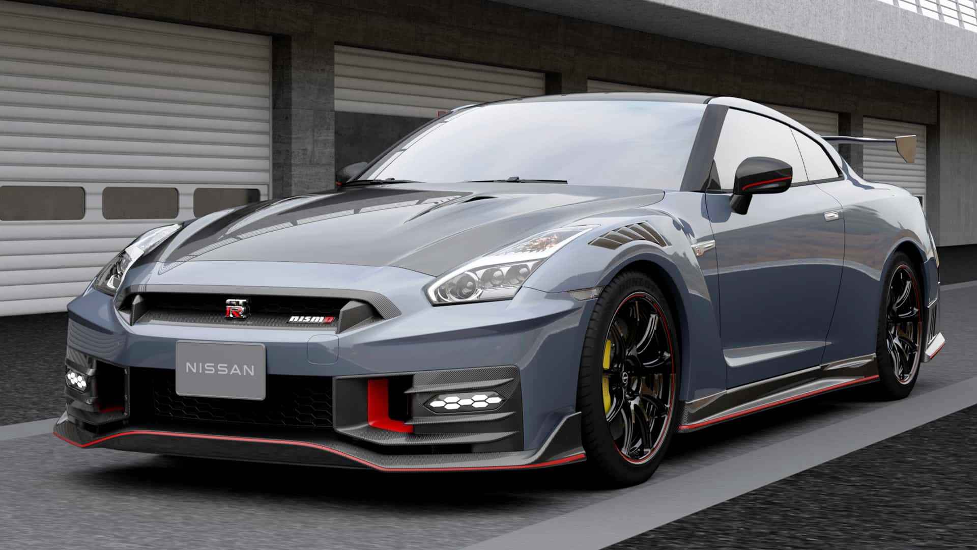 2-عرفی نیسان GT-R مدل ۲۰۲۴