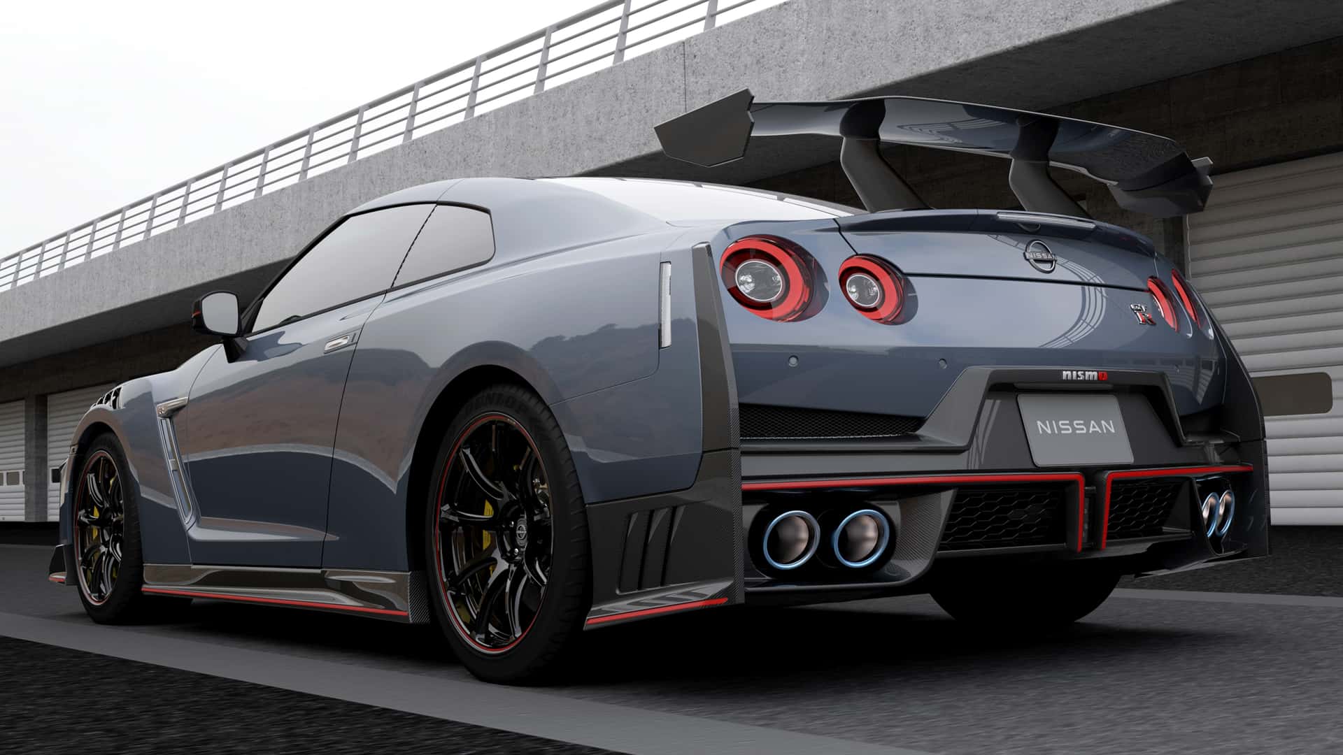 3-عرفی نیسان GT-R مدل ۲۰۲۴