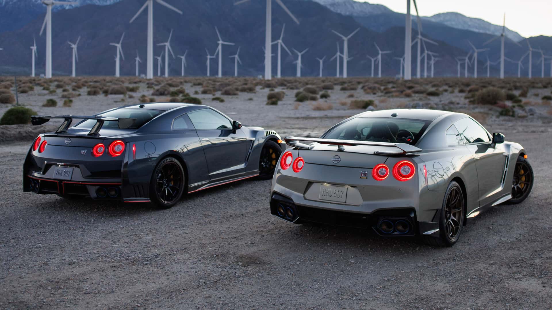 5-عرفی نیسان GT-R مدل ۲۰۲۴