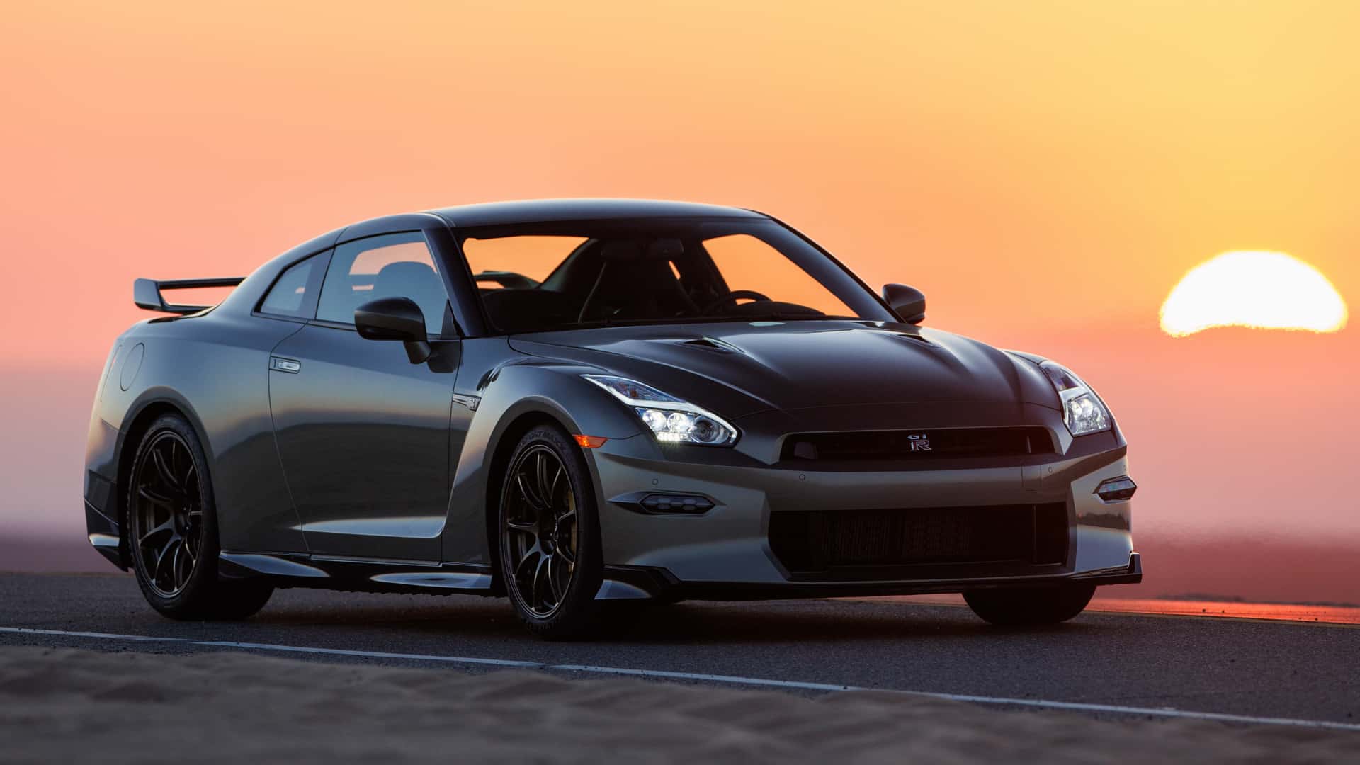 7-عرفی نیسان GT-R مدل ۲۰۲۴