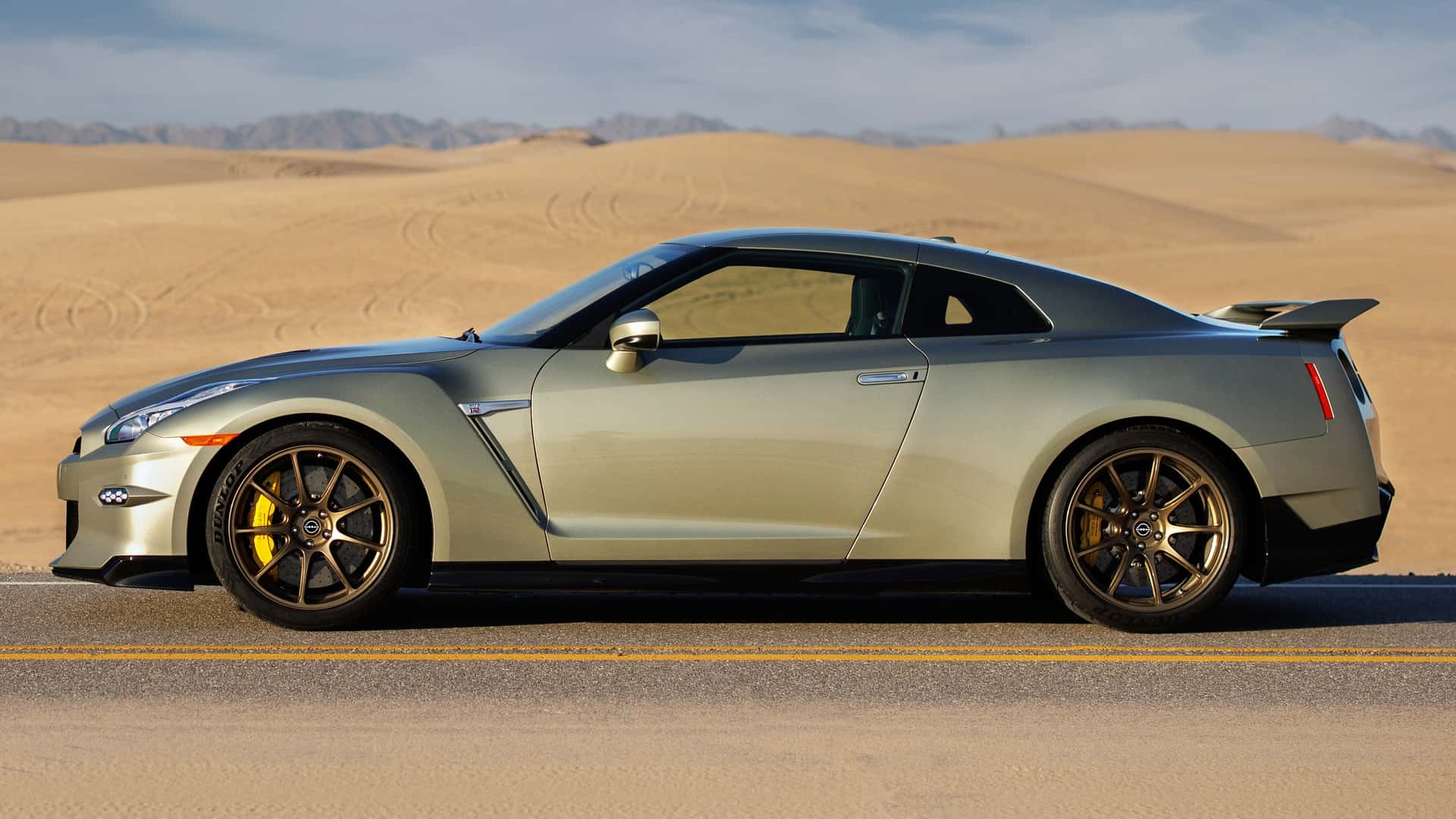 6-عرفی نیسان GT-R مدل ۲۰۲۴