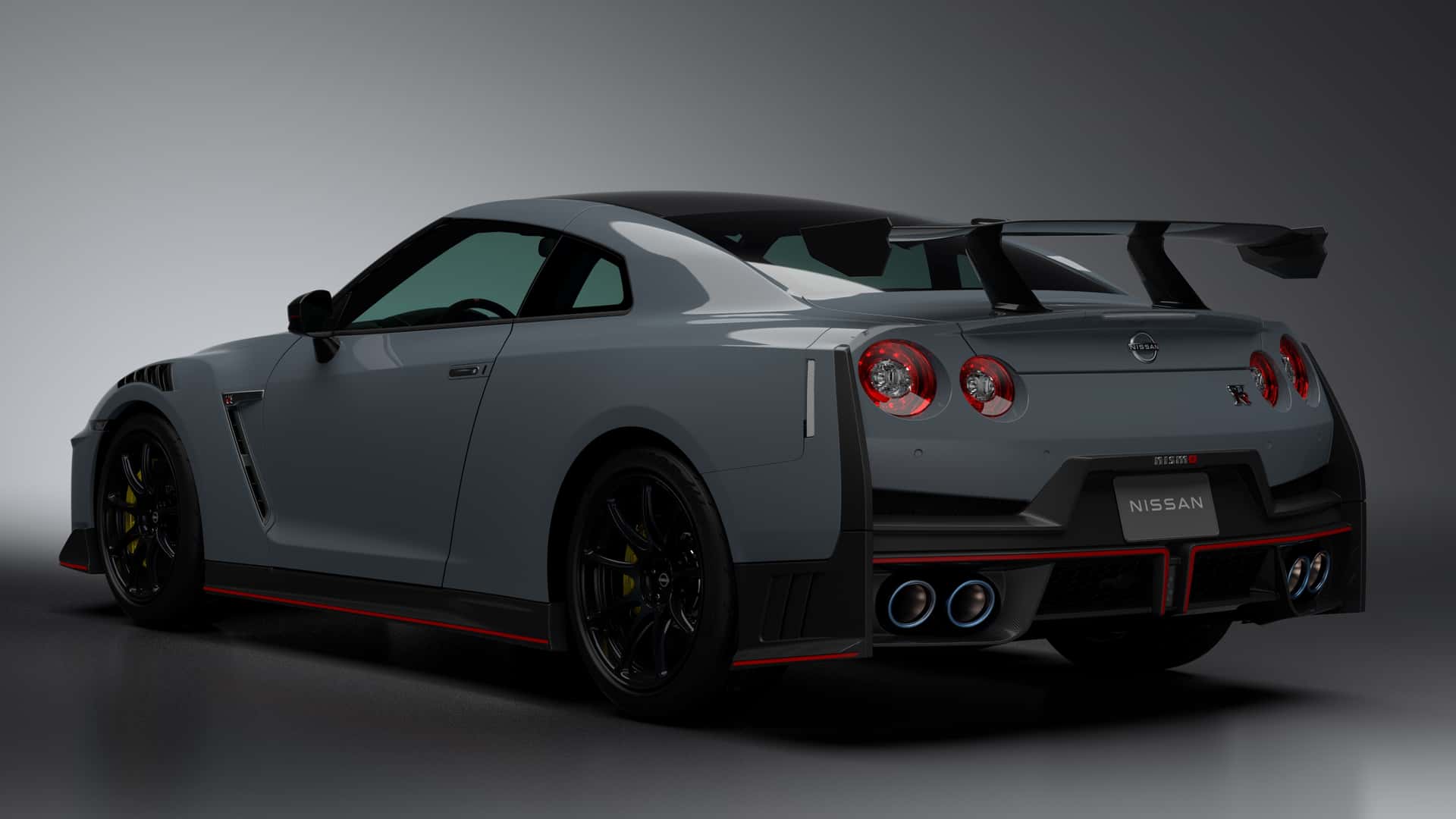 9-عرفی نیسان GT-R مدل ۲۰۲۴