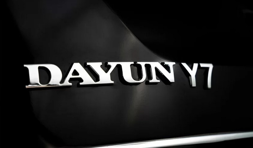 4-دایون Y7 نسخه قدرتمندتر و جدید خودروسازی ایلیا معرفی شد