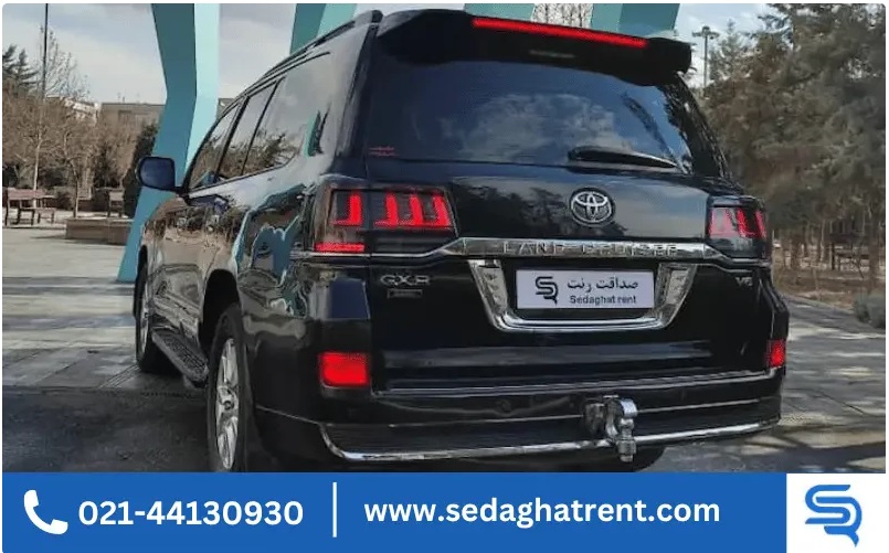 صداقت رنت، انتخابی قابل اعتماد برای اجاره خودرو