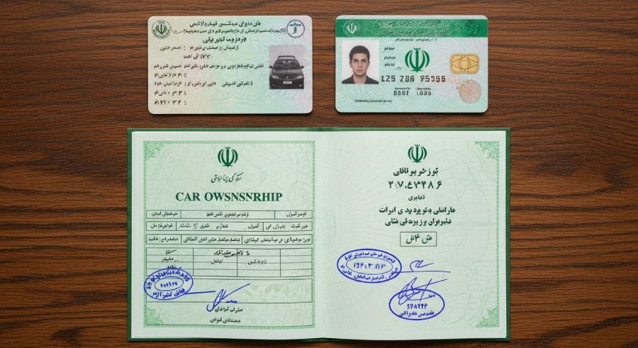 مدارک لازم برای خرید تایر دولتی
