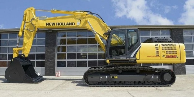 1-خرید قطعات بیل مکانیکی نیوهلند