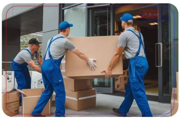 نیروهای حرفه ای و آموزش دیده