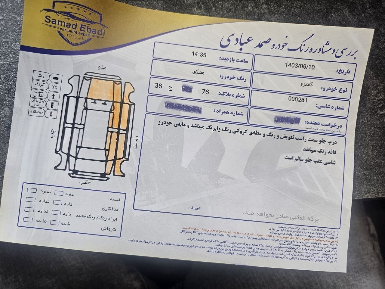 اشتباهات رایج خریداران خودرو