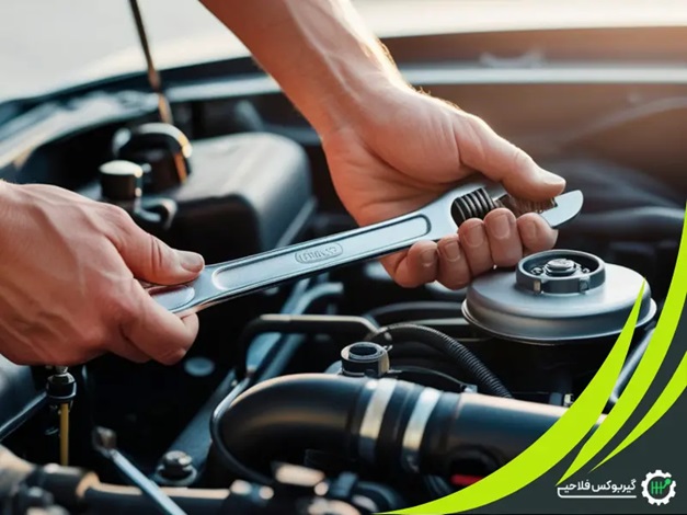 چه زمانی باید به تعمیرگاه تخصصی گیربکس مراجعه کرد؟