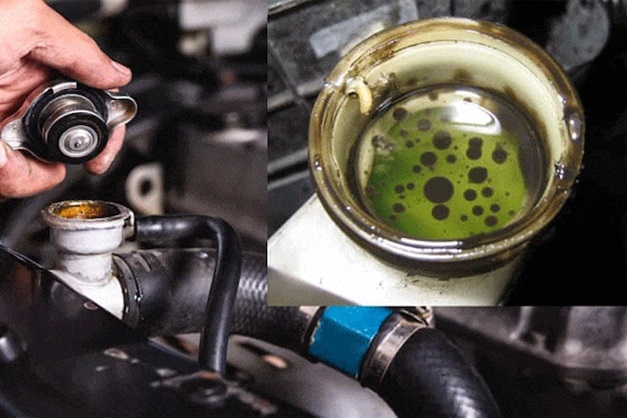 تفاوت ضد یخ روغنی با اسیدی در چیست؟ نحوه تشخیص