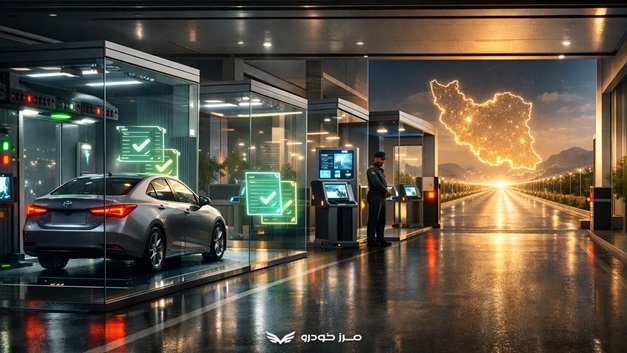 شرایط کلی دریافت پلاک ملی برای خودروهای منطقه آزاد