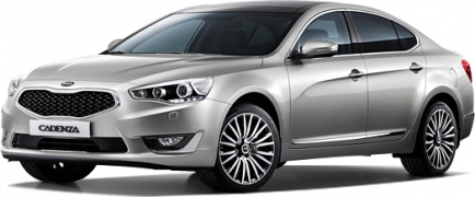 کیا کادنزا Kia Cadenza