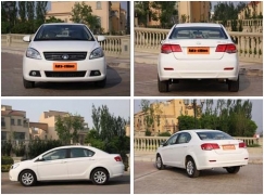 بررسی وولکس C30 (گریت وال)