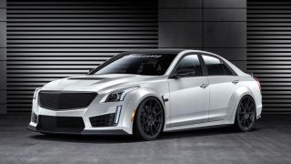 1000 اسب بخار برای کادیلاک CTS-V مدل 2016