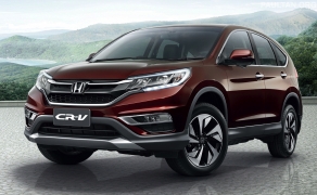 معرفی هوندا CR-V ، شاسی بلند تازه وارد