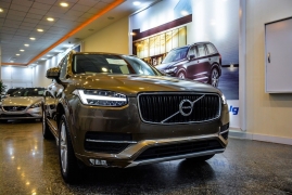 نقد و بررسی خودرو : ولوو XC90 ، فراتر از انتظار !