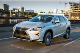 مقایسه خودرو : لکسوس RX 2016 در برابر اینفینیتی QX60 2016 : کدام بهتر است؟