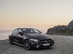 مرسدس AMG CLS 53  معرفی شد