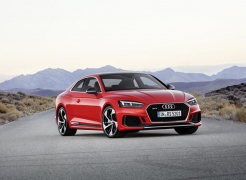 انتشار تصویر رندر شده از آئودی RS5 Sportback