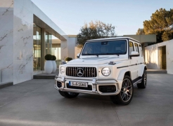 مرسدس بنز G63 AMG ،قدرتمند تر از همیشه