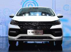 رونمایی چری آریزو 6 در نمایشگاه خودروی پکن -محصول جدید مدیران خودرو