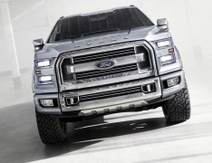 پیکاپ قدرتمند فورد F-150 الکتریکی خواهد شد