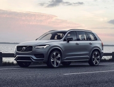 ولوو XC90 فیس لیفت معرفی شد