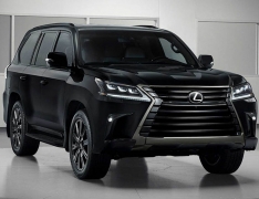 ثبت نشان تجاری LX600 ،نسخه قدرتمندتر پرچمدار لکسوس  در راه است