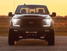 هنسی ونوم F150  با 775 اسب بخار معرفی شد