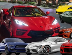 خرید کوروت C8 با 60 هزار دلار بهتراست یا خرید رقبا
