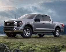 قیمت و مشخصات نسل جدید فورد F-150