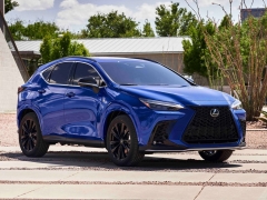 معرفی نسل جدید لکسوس NX ،جذابتر و هیجان انگیز