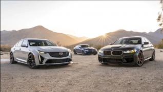 جدال بهترین سوپرسدان‌های جهان، بی‌ام‌و M5 CS، کادیلاک CT5-V و مرسدس GT63