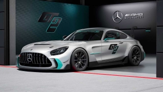 معرفی مرسدس AMG GT2؛خودروی مسابقه ای قابل خریداری برای عموم